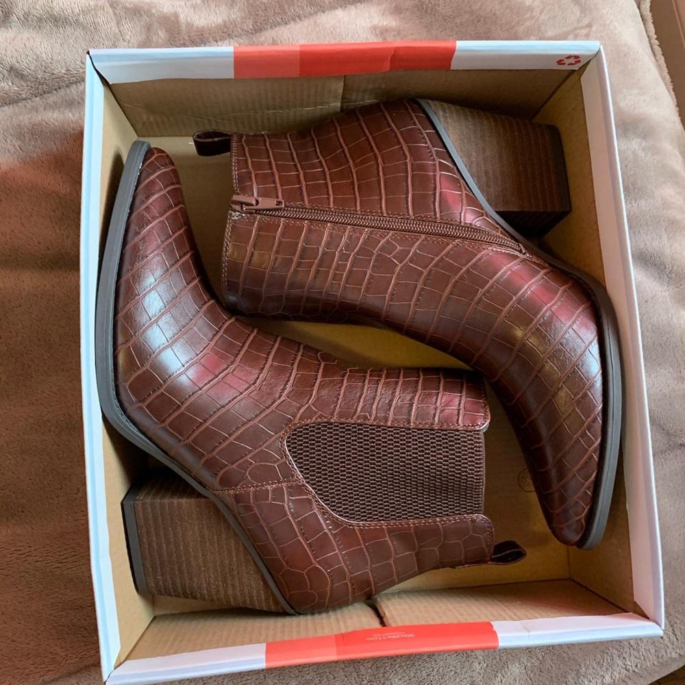 Soul naturalizer boots